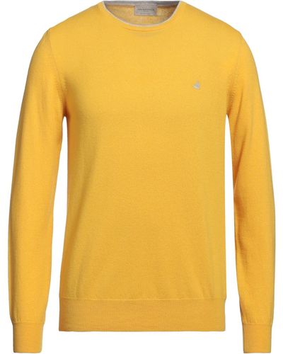 Brooksfield Sweater - Yellow