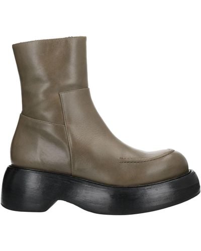 Paloma Barceló Ankle Boots - Brown