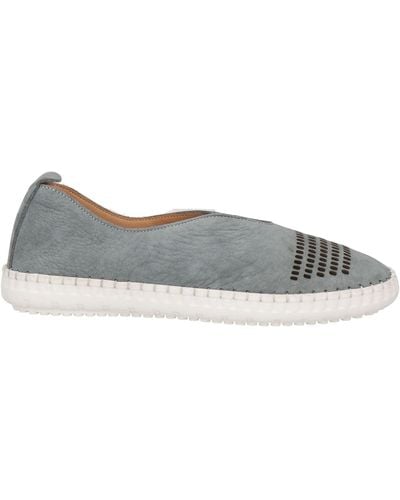BUENO Loafers - Grey