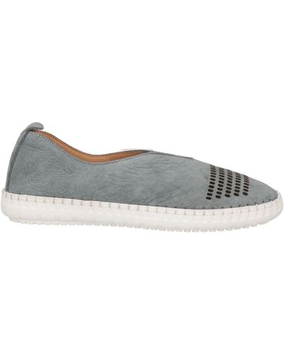 BUENO Loafers - Gray