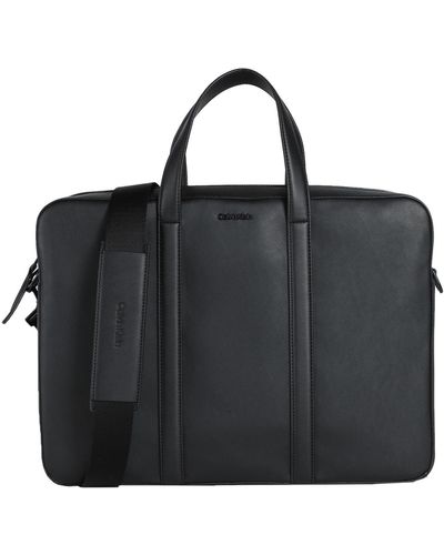 Calvin Klein Handtaschen - Schwarz