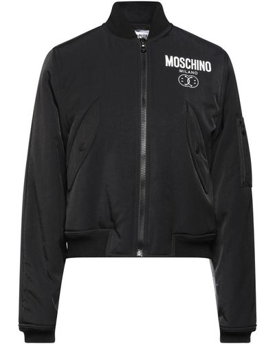 Moschino Giacca & Giubbotto - Nero