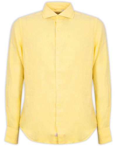 Impure Camisa - Amarillo