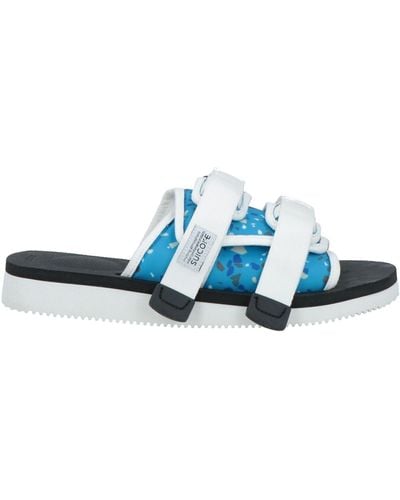 Suicoke Sandale - Blau