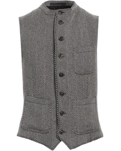 Giorgio Armani Waistcoat - Grey