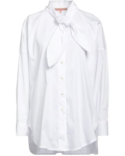 LA CAMICIA Shirt - White