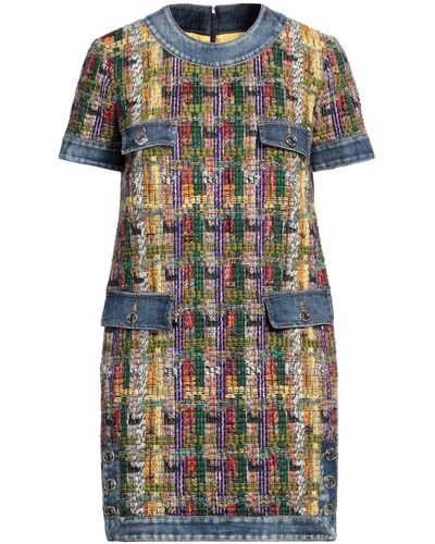 DSquared² Mini Dress - Multicolor