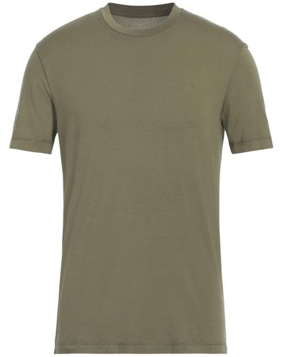 Altea T-shirt - Vert