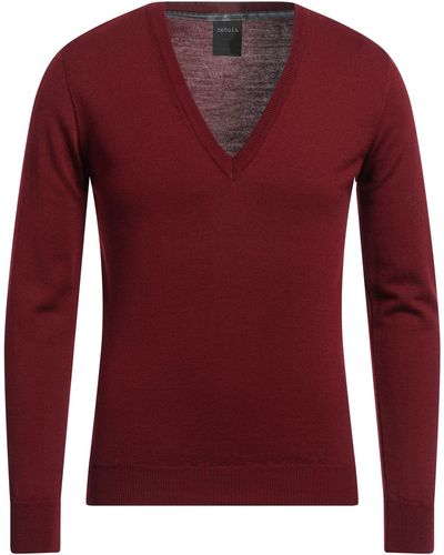 Retois Sweater - Red