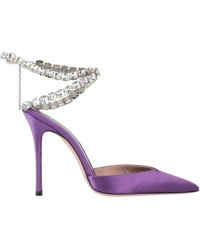 Gedebe Pumps - Purple