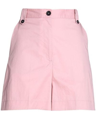 Paul Smith Shorts & Bermuda Shorts - Pink
