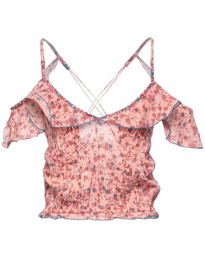 Poupette Top - Rosa