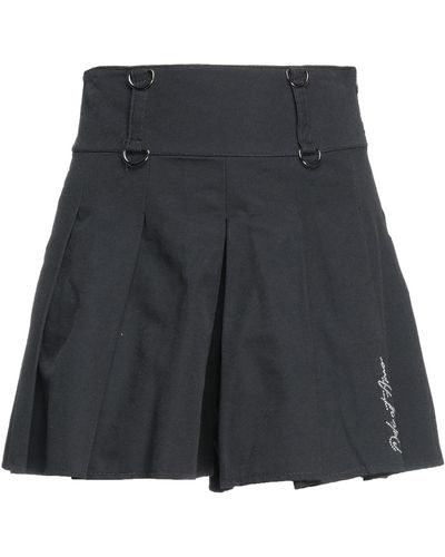 Odi Et Amo Shorts & Bermudashorts - Schwarz