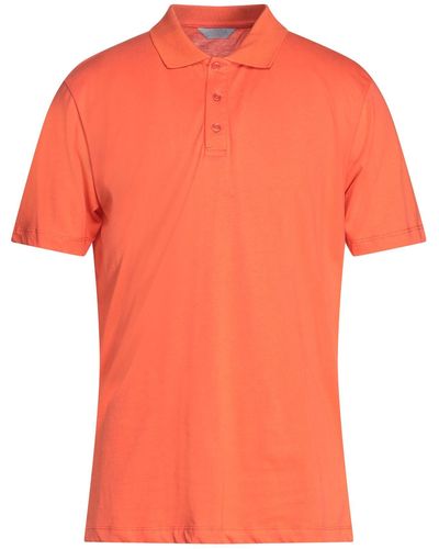 Sseinse Polo Shirt - Orange