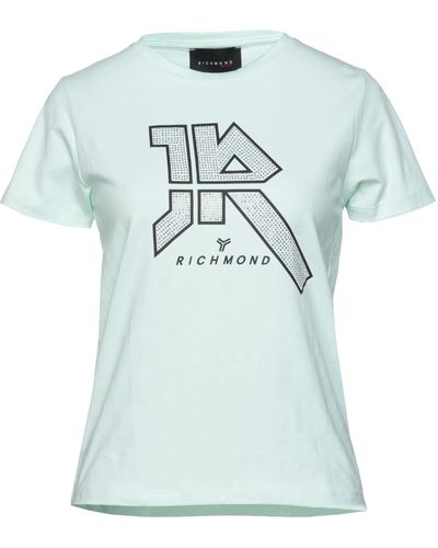 RICHMOND T-shirt - Blue