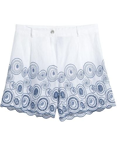 LFDL Shorts & Bermudashorts - Blau