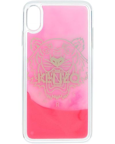 KENZO Covers & Cases - Pink