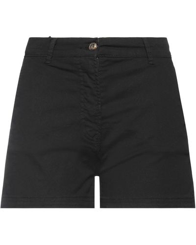 Bomboogie Shorts & Bermuda Shorts - Black