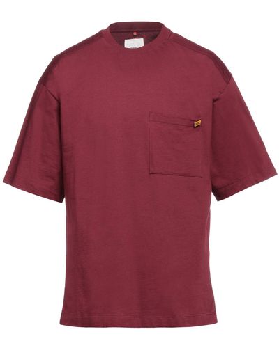 OAMC T-shirt - Rosso