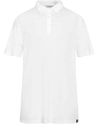 Gran Sasso Polo Shirt - White