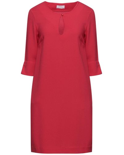 Ottod'Ame Mini Dress - Red