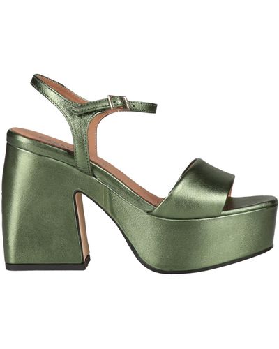 Carmens Sandals - Green