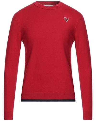 COACH Sweater - Red