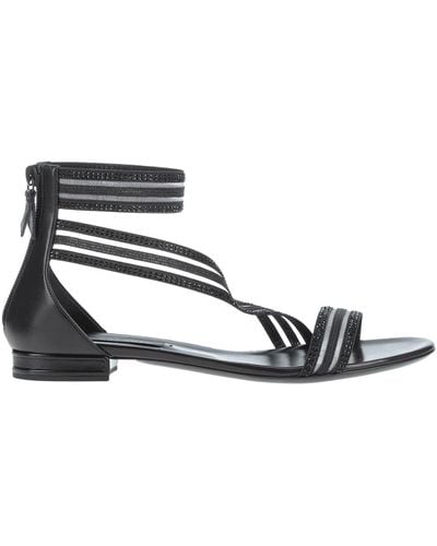 Casadei Sandals - Black