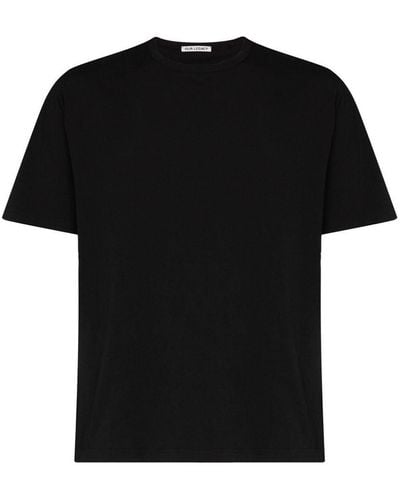 Our Legacy Camiseta - Negro