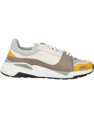 Canali Trainers - White