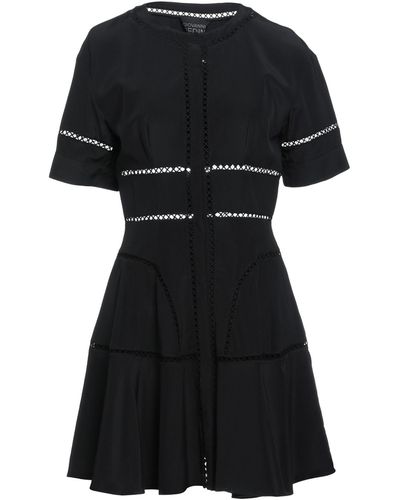 Giovanni bedin Mini Dress - Black