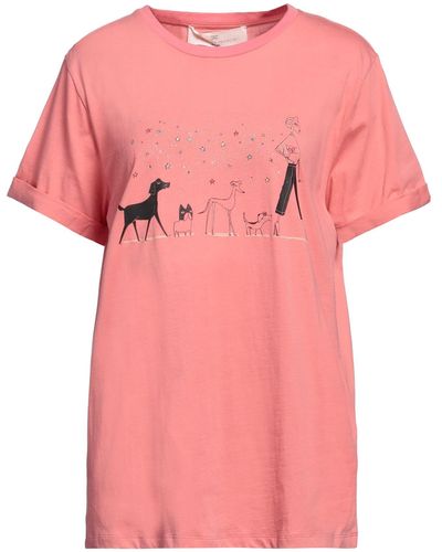 Elisabetta Franchi T-shirt - Pink