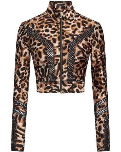 Just Cavalli Sweatshirt - Black