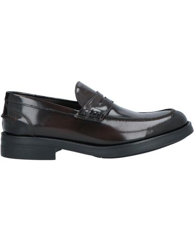 Zenith Loafers - Black
