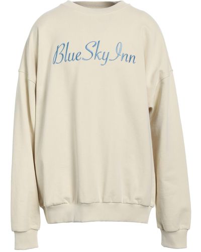 BLUE SKY INN Sweatshirt - Weiß