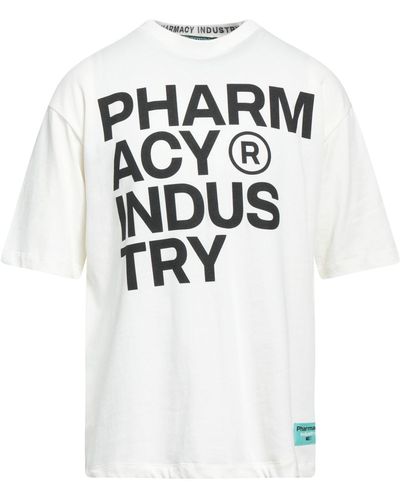 Pharmacy Industry T-shirt - White
