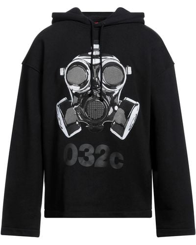 032c Sweatshirt - Black