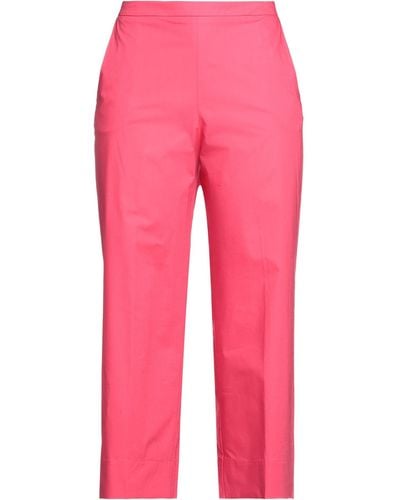 ROSSO35 Trousers - Pink