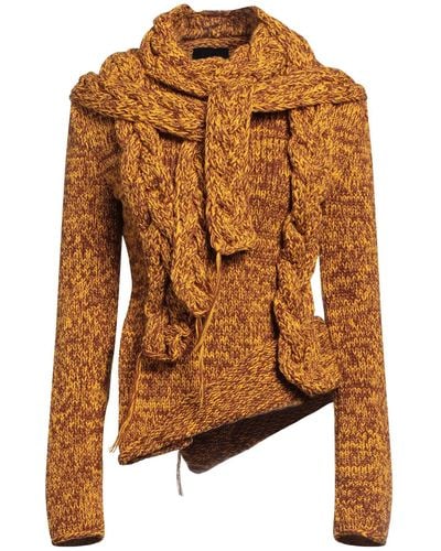 A.W.A.K.E. MODE Sweater - Brown