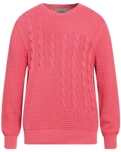 Canali Sweater - Pink