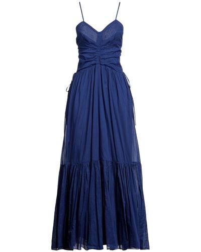 Isabel Marant Maxi Dress - Blue