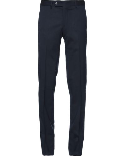 Vigano' Trousers - Blue