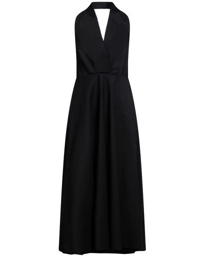 Purotatto Maxi Dress - Black