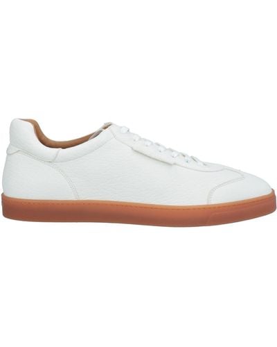 Giorgio Armani Sneakers - Blanco