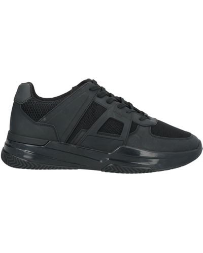 Mallet Sneakers - Negro