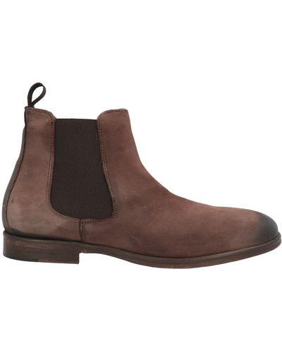 Gazzarrini Ankle Boots - Brown