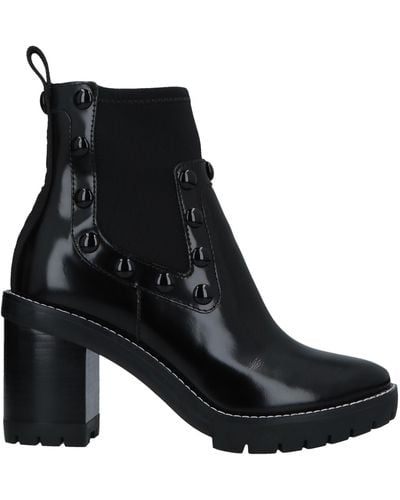 Tory Burch Ankle Boots - Black