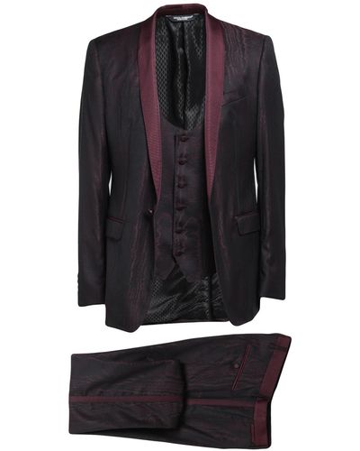 Dolce & Gabbana Suit - Red
