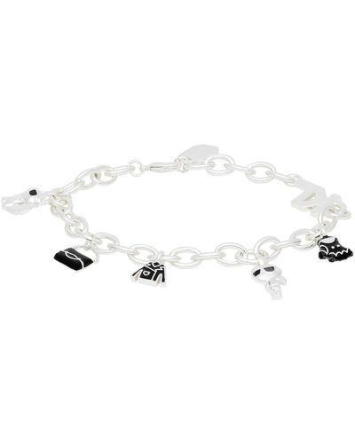 Karl Lagerfeld Bracelet - Metallic