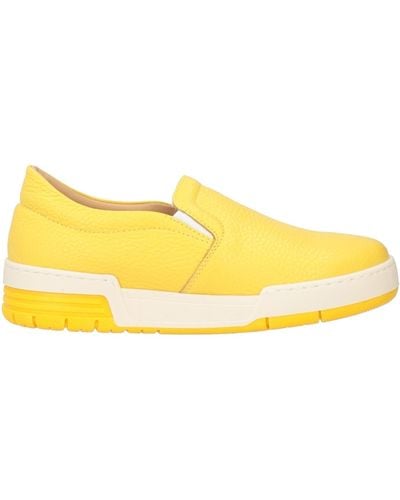 Lemarè Sneakers - Yellow